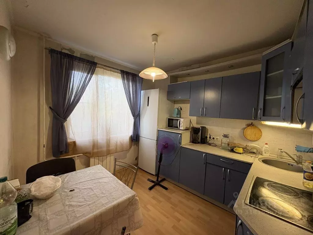 Квартира, 1 комната, 38.4 м - Фото 0
