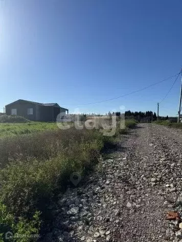 Участок в Пермский край, Пермский муниципальный округ, Полюдовский ... - Фото 1