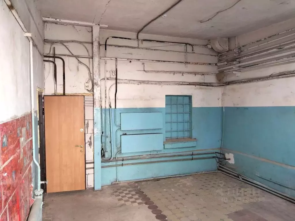Помещение свободного назначения в Москва Бережковская наб., 20С28 (46 ... - Фото 2