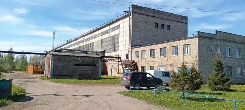Производственное помещение в Новгородская область, Великий Новгород ... - Фото 1