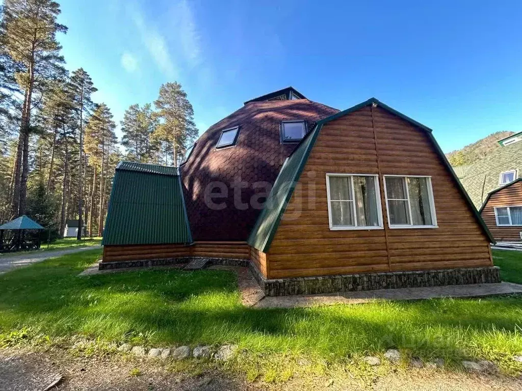 Помещение свободного назначения в Алтай, Чемальский район, Рублевка ... - Фото 2