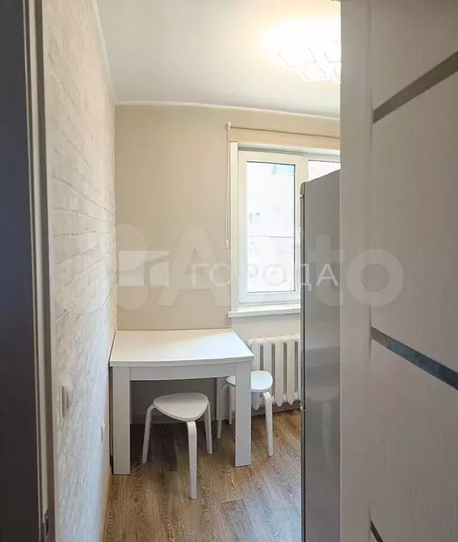 1-к. квартира, 29 м, 2/5 эт. - Фото 1