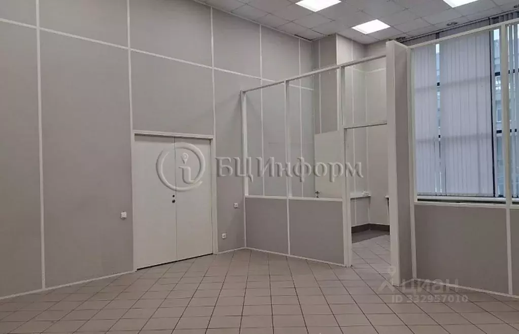 Офис в Санкт-Петербург ул. Маршала Говорова, 49А (151 м) - Фото 1