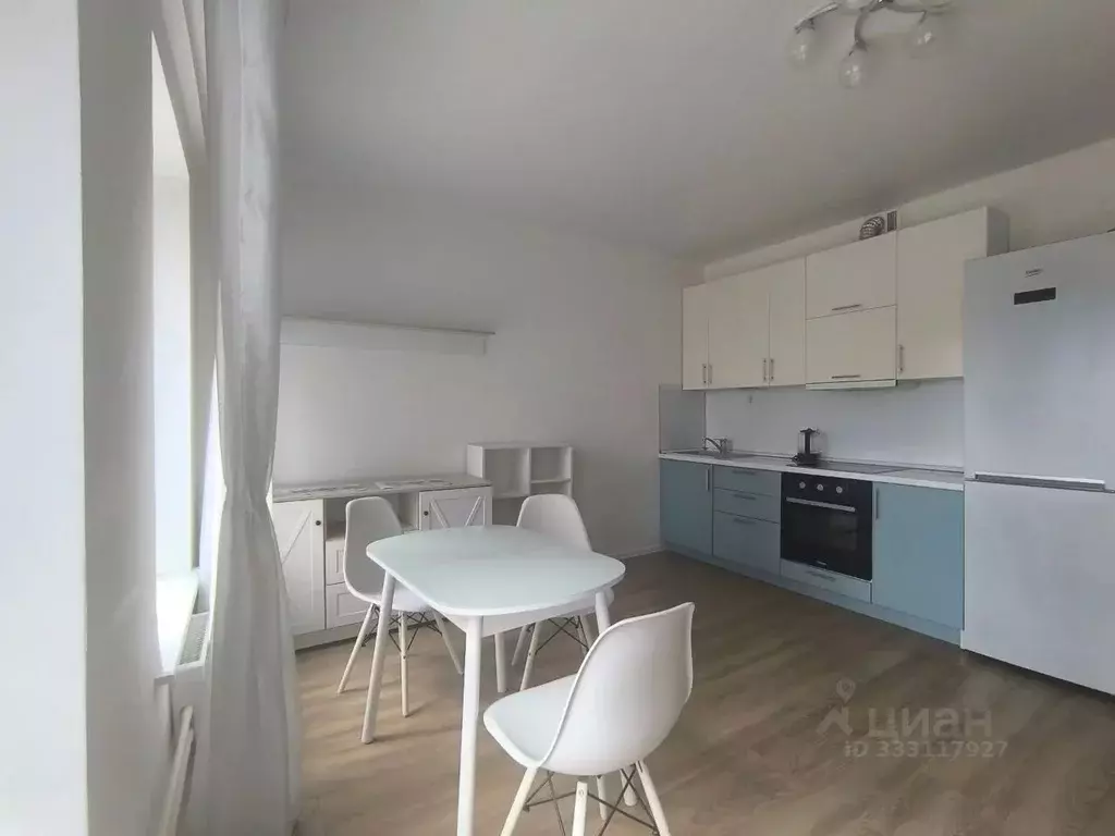Студия Москва ул. Саларьевская, 16к3 (30.0 м) - Фото 2