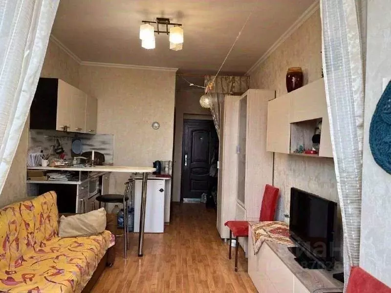 1-к кв. Краснодарский край, Краснодар пос. Российский, ул. 2-я ... - Фото 2