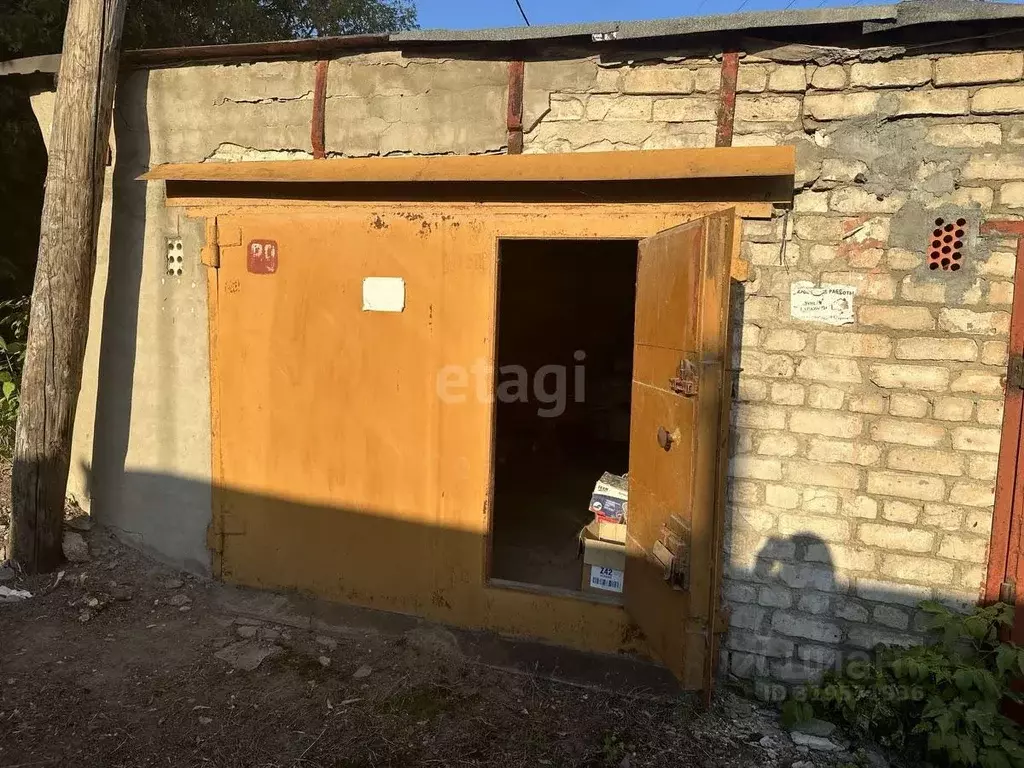 Гараж в Владимирская область, Муром Первомайская ул., 93 (19 м) - Фото 1