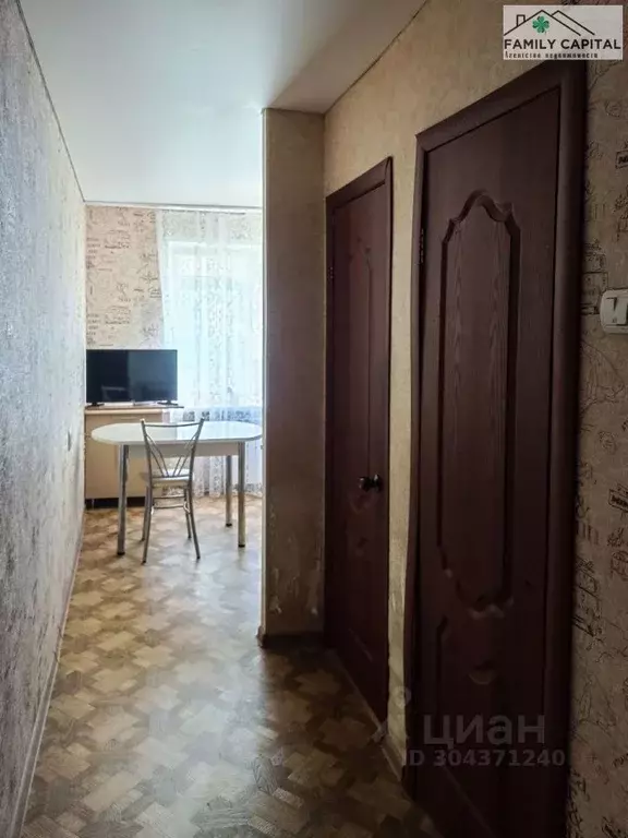 2-к кв. Самарская область, Новокуйбышевск ул. Суворова, 15Б (55.6 м) - Фото 1