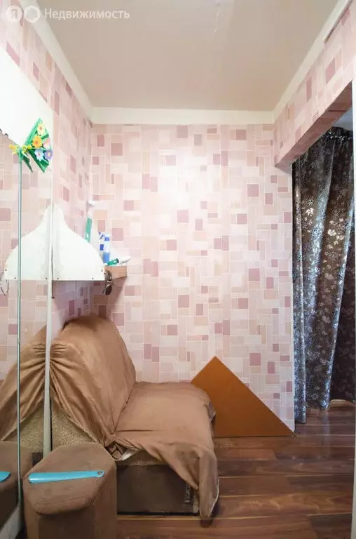 1-комнатная квартира: Богандинский, Школьная улица, 2А (36 м) - Фото 1