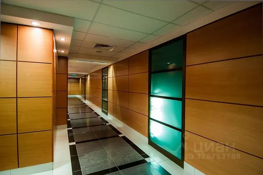 Офис в Москва Барклая ул., 6С5 (184 м) - Фото 1