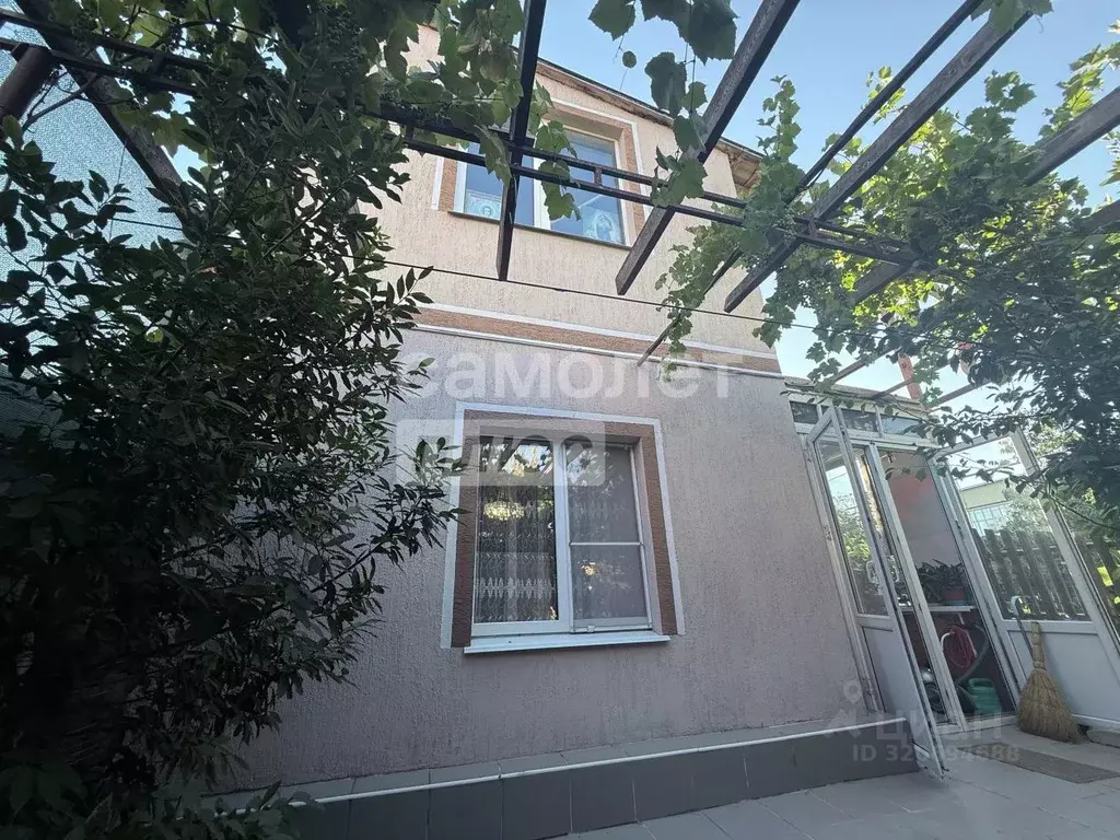 Дом в Краснодарский край, Новороссийск городской округ, с. Мысхако ул. ... - Фото 1