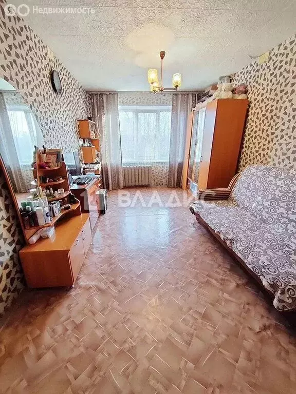 3-комнатная квартира: Фурманов, Ивановская улица, 4 (60 м) - Фото 0