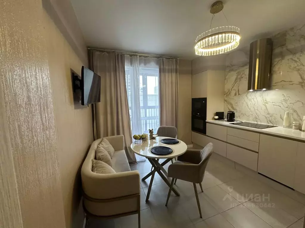 1-к кв. Москва Очаковское ш., 7 (45.9 м) - Фото 1