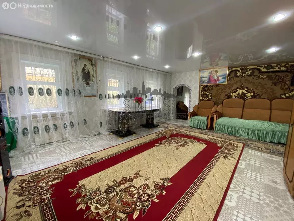 Дом в Ртищево, Пугачёвская улица (73.8 м) - Фото 1