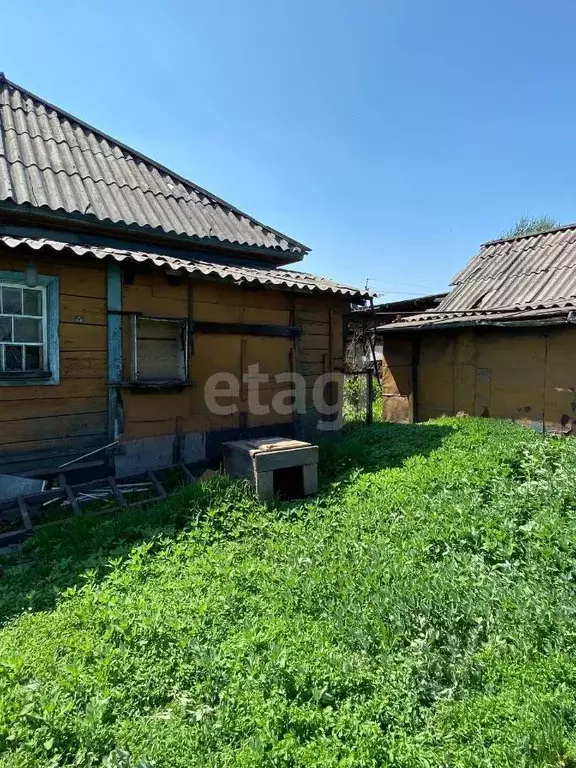 Дом в Кемеровская область, Прокопьевск ул. Шишкиной, 34 (44 м) - Фото 0