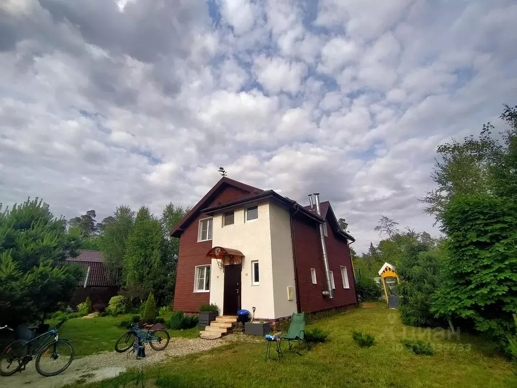 Дом в Московская область, Богородский городской округ, Кудиново-Люкс ... - Фото 1