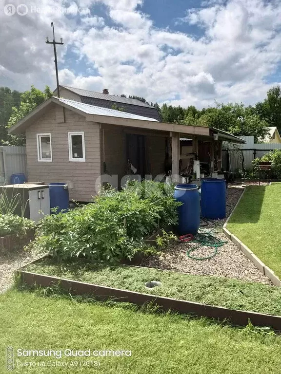 Дом в Московская область, Раменский муниципальный округ, СНТСН ... - Фото 1