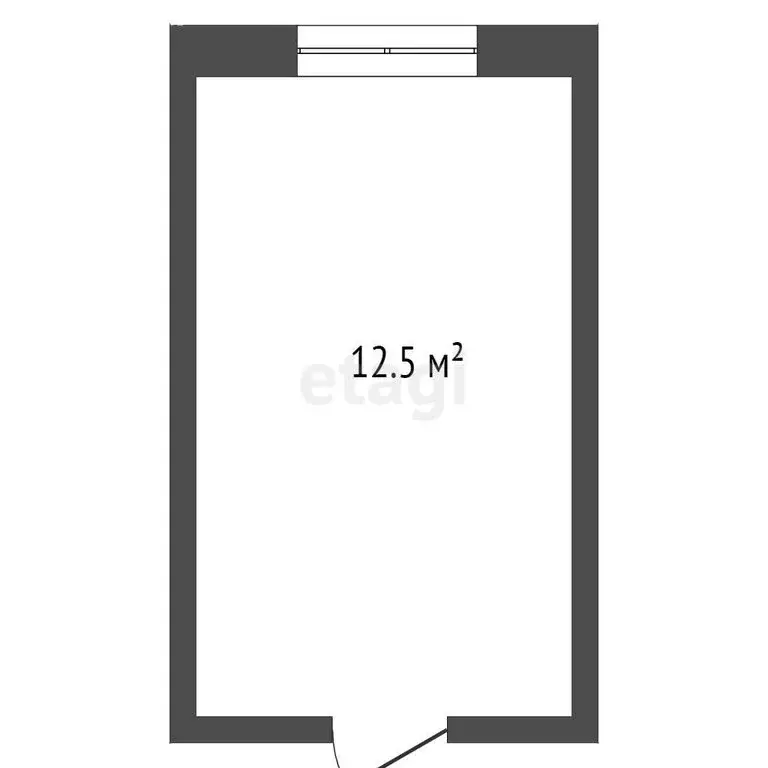 Квартира-студия: Анапа, микрорайон Алексеевка, Терновая улица, 37 ... - Фото 0