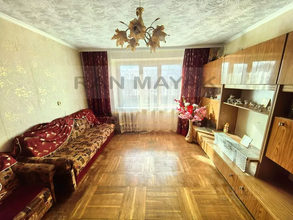 1-к кв. Адыгея, Майкоп ул. Димитрова, 10 (35.7 м) - Фото 1