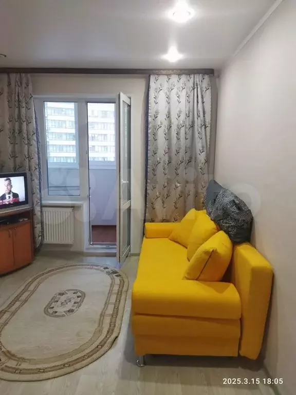 Квартира-студия, 20 м, 8/15 эт. - Фото 1