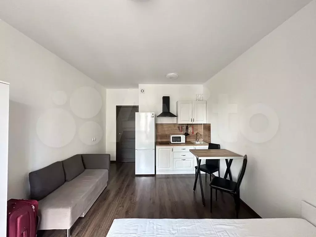 Квартира-студия, 24 м, 10/25 эт. - Фото 0