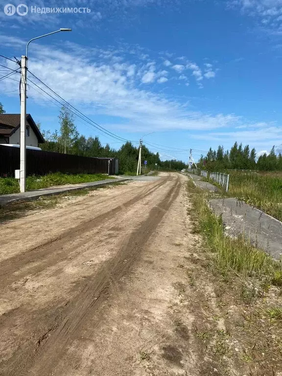 Участок в Вологда, Кубинская улица (8 м) - Фото 1