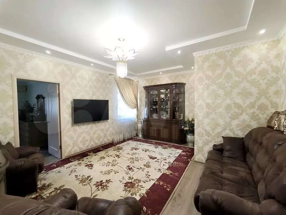 Дом 75 м на участке 6 сот. - Фото 1