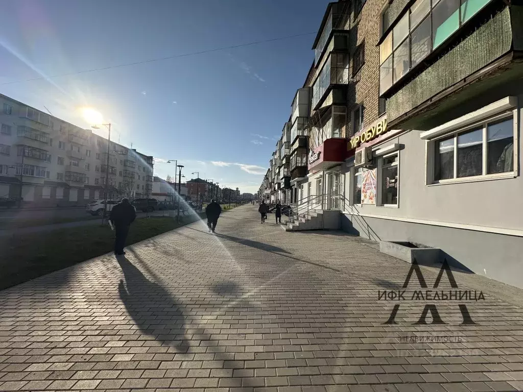 Помещение свободного назначения в Свердловская область, Полевской ... - Фото 1