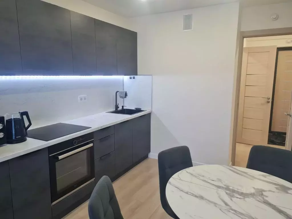 1-к кв. Пензенская область, Пенза ул. Генерала Глазунова, 11 (34.31 м) - Фото 2