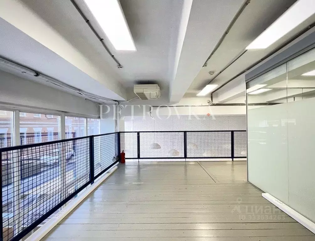 Офис в Москва Краснопролетарская ул., 16С2 (318 м) - Фото 2