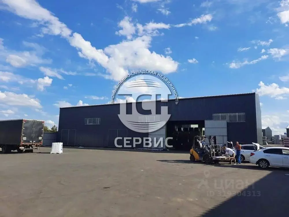 Склад в Московская область, Подольск Львовский мкр, проезд ... - Фото 0