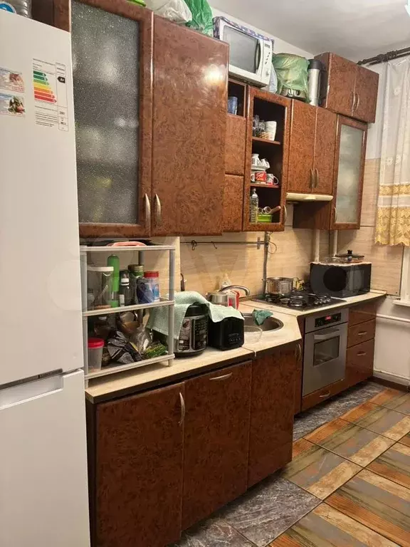 Комната 17 м в 4-к., 4/8 эт. - Фото 0