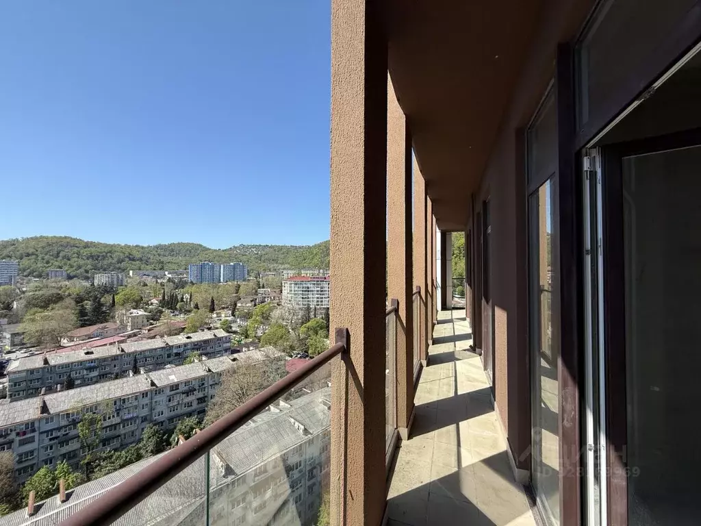 3-к кв. Краснодарский край, Сочи городской округ, Дагомыс пгт ш. ... - Фото 2