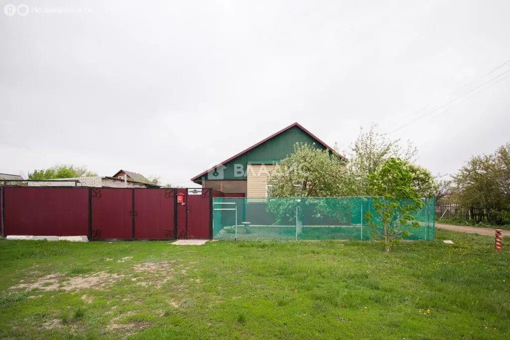 Дом в село Красный Яр, Комсомольская улица, 10 (75.4 м) - Фото 0