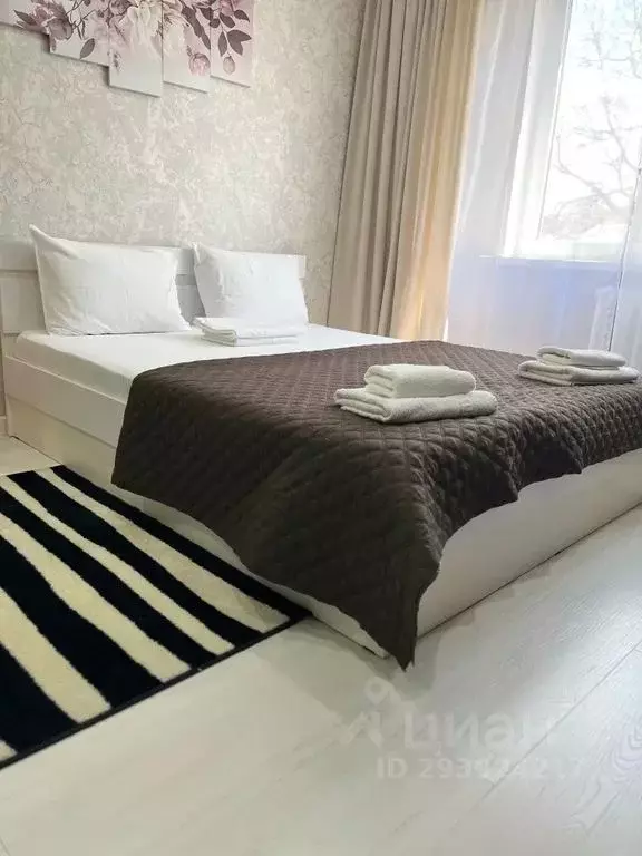 1-к кв. Ставропольский край, Кисловодск ул. Марцинкевича, 85 (40.0 м) - Фото 0
