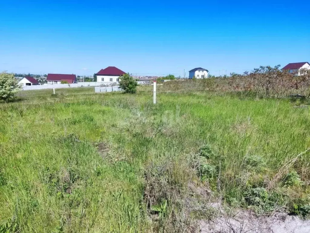 Участок в Белгородская область, Белгород ул. Николая Страхова (15.0 ... - Фото 0