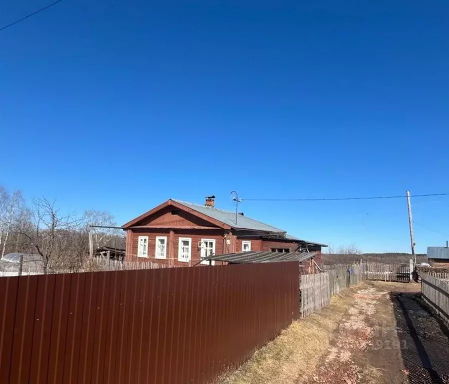 Дом в Коми, Сыктывкар Кируль мест.,  (83 м) - Фото 1
