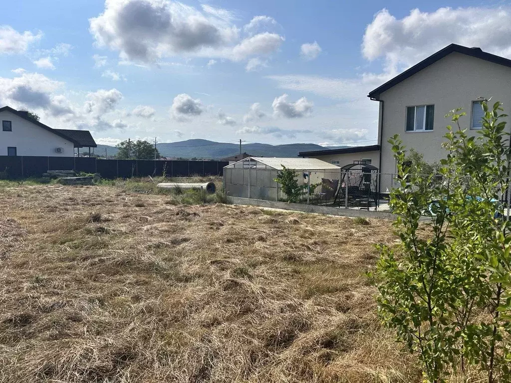 Участок в Севастополь с. Орлиное, ул. Родниковская (6.5 сот.) - Фото 2