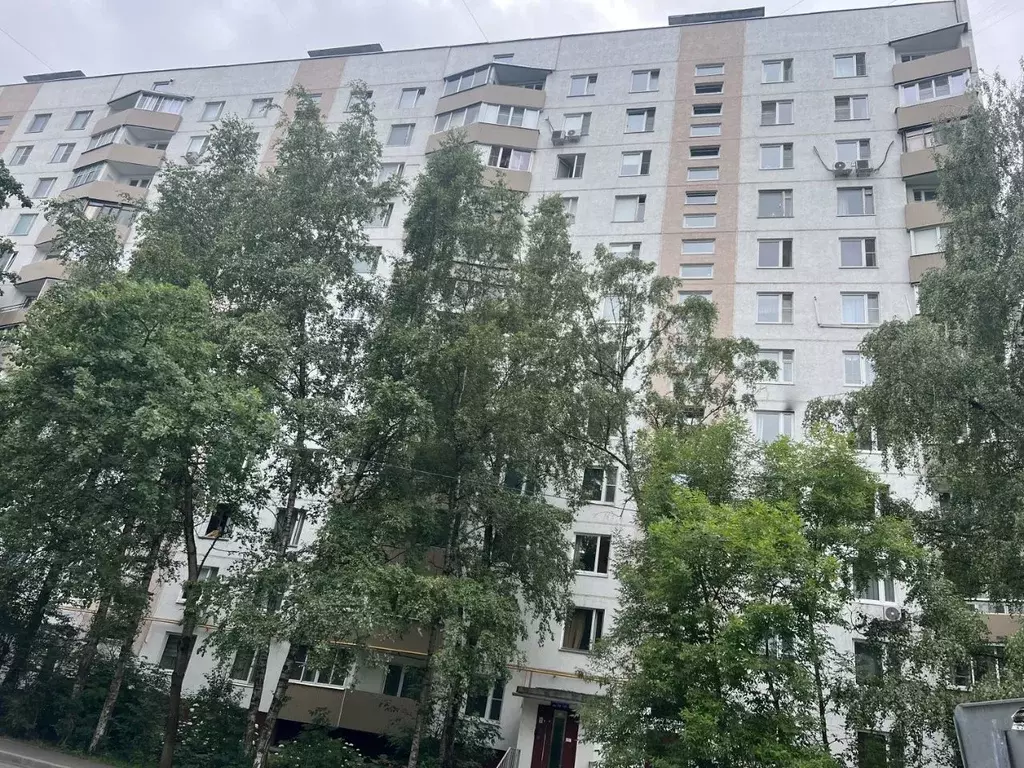 2-к кв. Москва Профсоюзная ул., 142К2 (45.0 м) - Фото 1