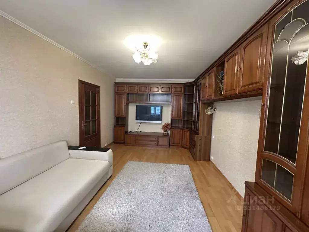 1-к кв. Москва ул. Академика Капицы, 32К2 (39.0 м) - Фото 1