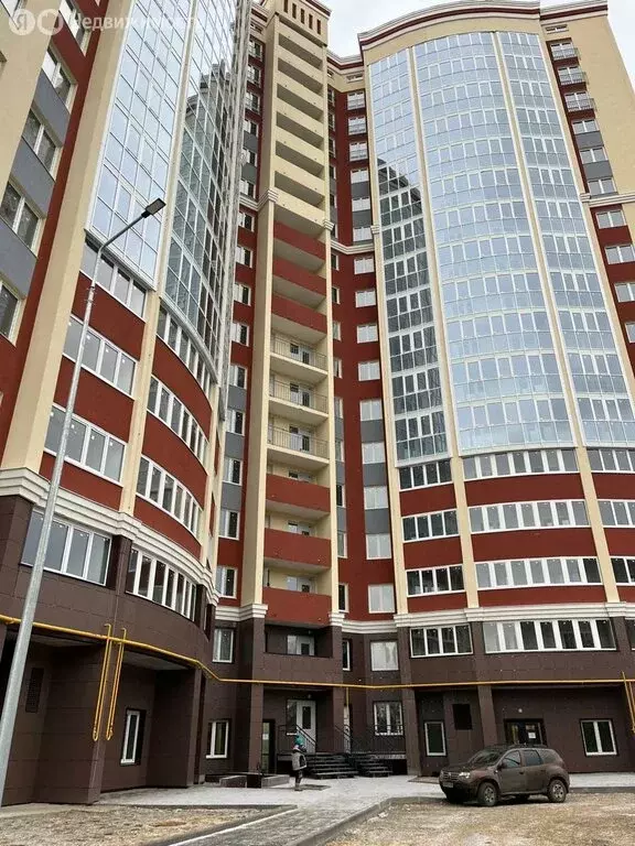 1-комнатная квартира: Владимир, улица Мира, 5А (60.34 м) - Фото 1