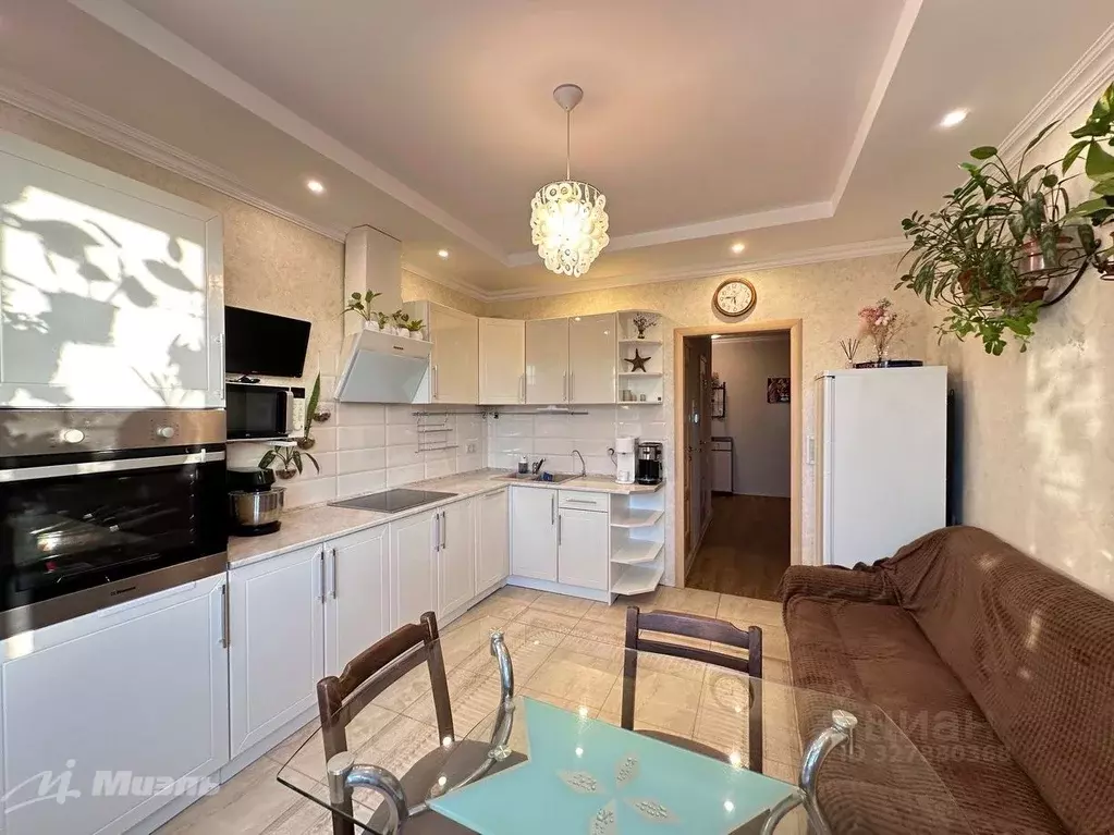 2-к кв. Московская область, Балашиха Железнодорожный мкр, ул. ... - Фото 2