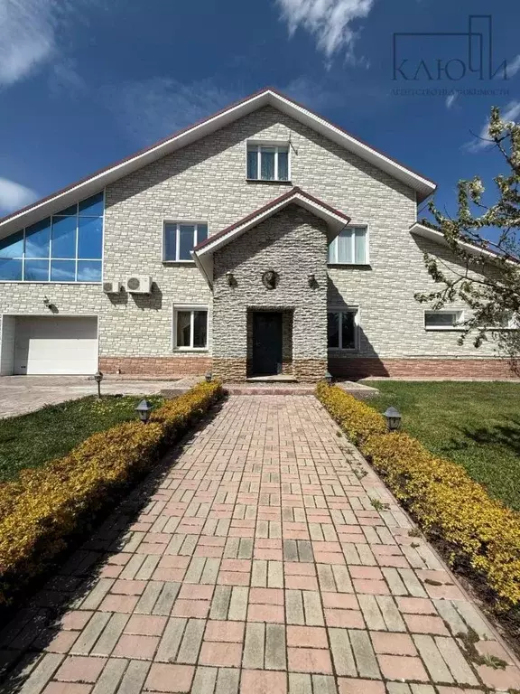 Дом в Челябинская область, Магнитогорск Солнечная ул., 16 (600 м) - Фото 1