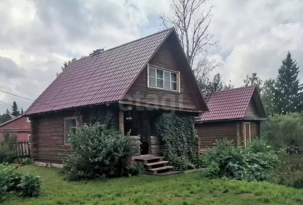 Дом в Томская область, Томск Агро садовое товарищество,  (80 м) - Фото 1