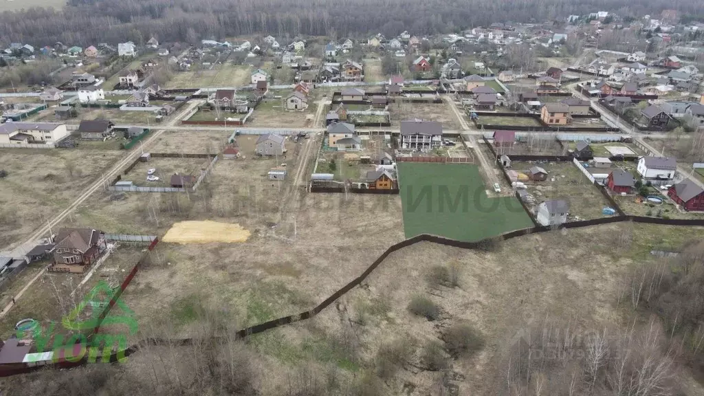 Участок в Московская область, Раменский городской округ, д. Холуденево ... - Фото 0