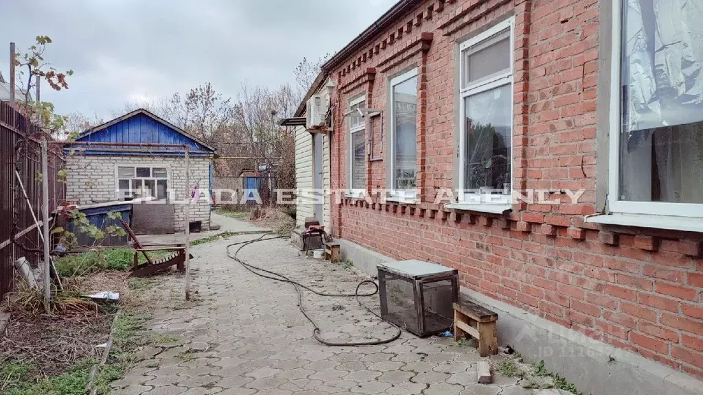 Дом в Ростовская область, Батайск ул. Подтопты (67 м) - Фото 0