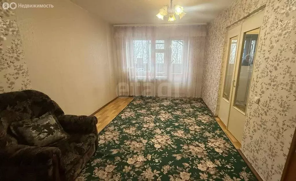 1-комнатная квартира: Бирск, Интернациональная улица, 122Б (33.3 м) - Фото 1