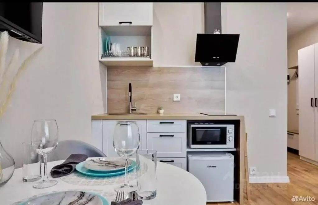 Студия Краснодарский край, Краснодар ул. Героя Пешкова, 14к3 (24.0 м) - Фото 2