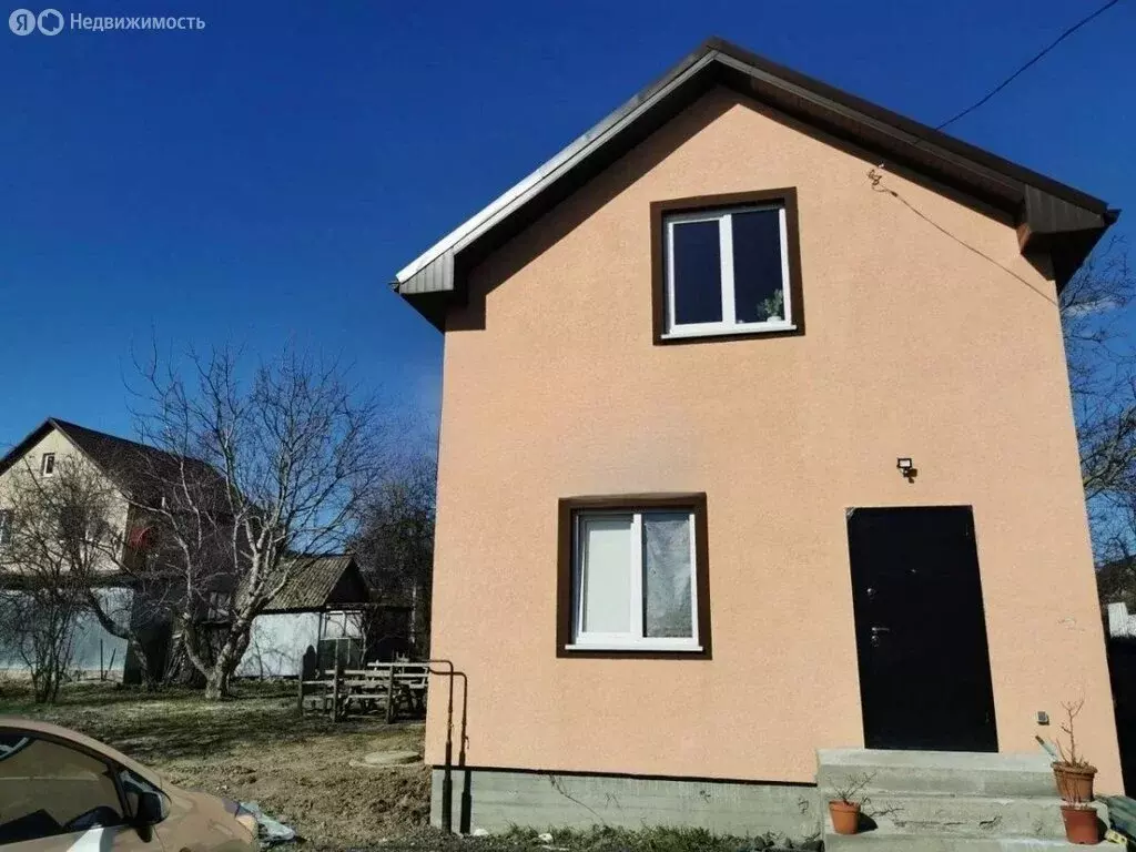 Дом в Пензенская область, село Бессоновка (130 м) - Фото 2