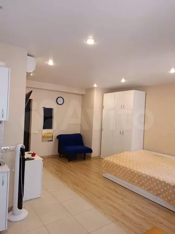 Квартира-студия, 30 м, 3/12 эт. - Фото 0