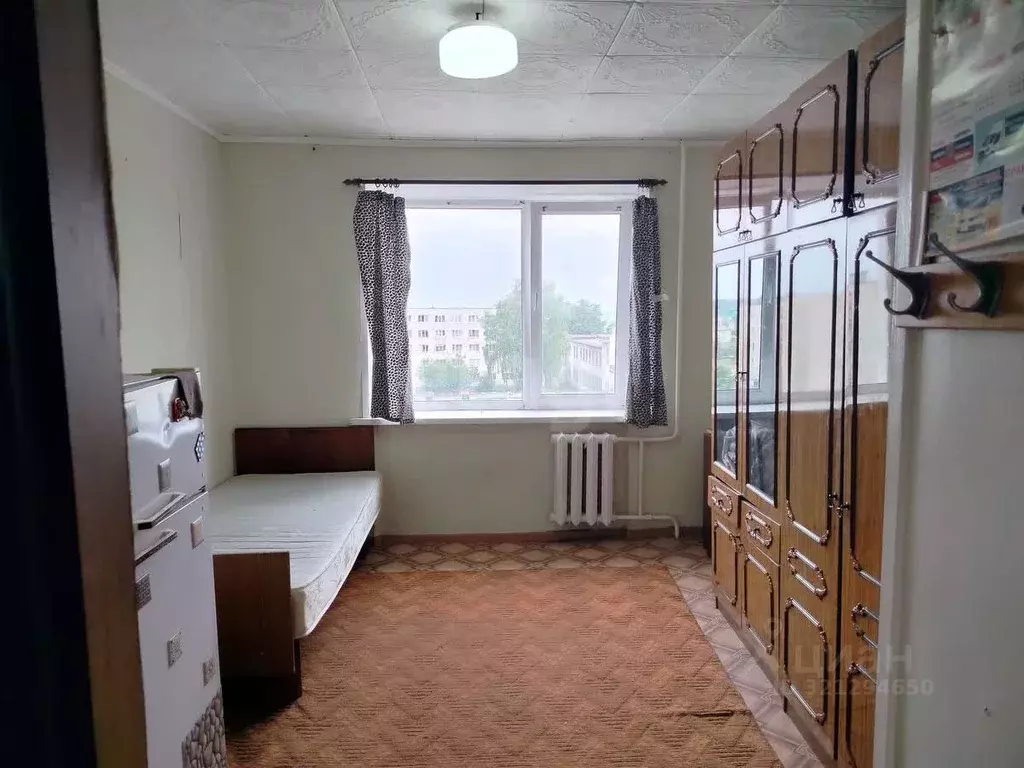 Комната Белгородская область, Губкин ул. Чайковского, 19 (12.6 м) - Фото 0